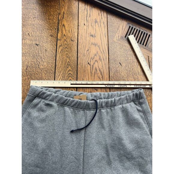 Patagonia Fitz Roy Icon Uprisal Sweatpants Gravel Heather Women's Size XXL NWT - Picture 6 of 7